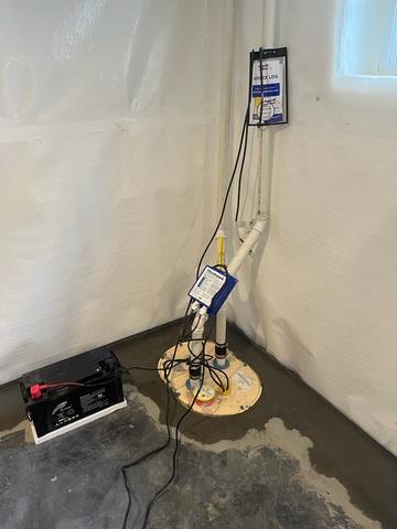 TripleSafe with UltraSump