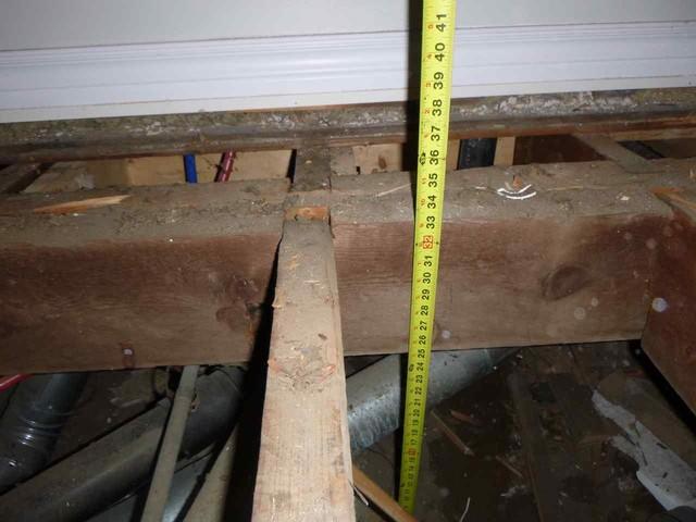 Measuring the height