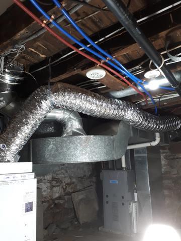 Ducting