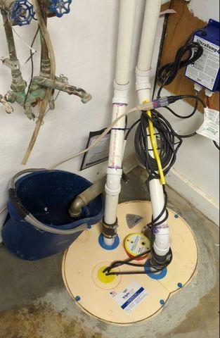 Triple Safe Sump Pump