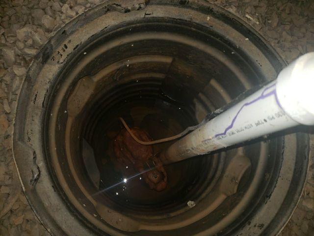 Sump Pump Service Needed