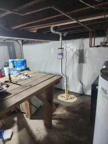 Sump Pump System