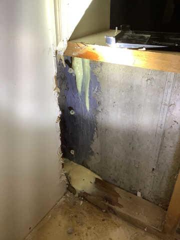 Basement and Crawlspace Waterproofing