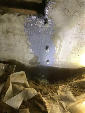 Basement and Crawlspace Waterproofing