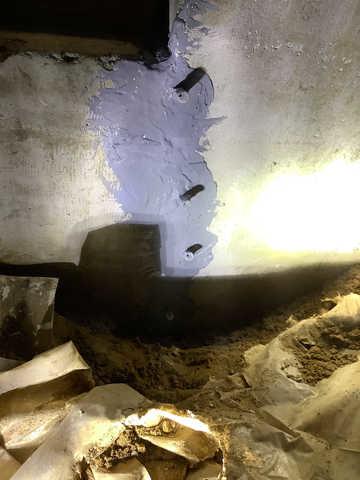 Basement and Crawlspace Waterproofing