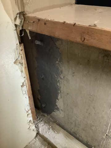 Basement and Crawlspace Waterproofing