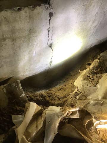 Basement and Crawlspace Waterproofing