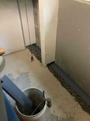 Basement and Crawlspace Waterproofing