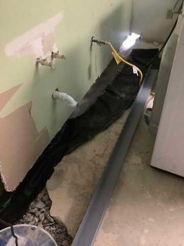 Basement and Crawlspace Waterproofing