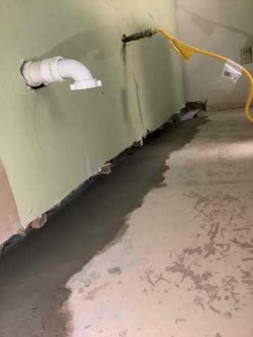 Basement and Crawlspace Waterproofing