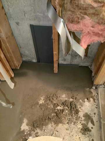 Basement and Crawlspace Waterproofing