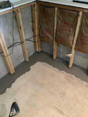 Basement and Crawlspace Waterproofing
