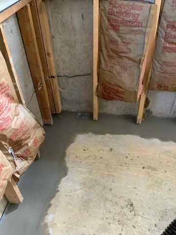 Basement and Crawlspace Waterproofing