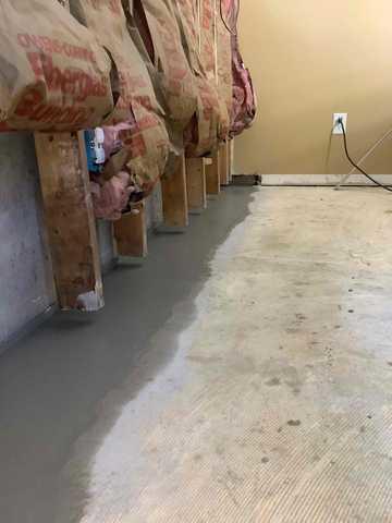Basement and Crawlspace Waterproofing