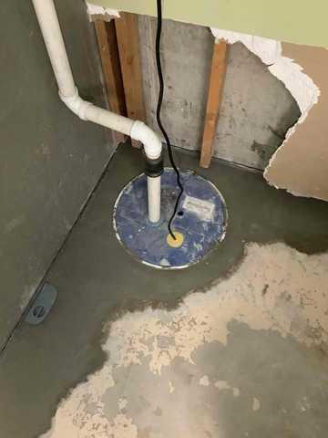 Basement and Crawlspace Waterproofing