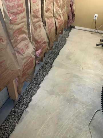 Basement and Crawlspace Waterproofing