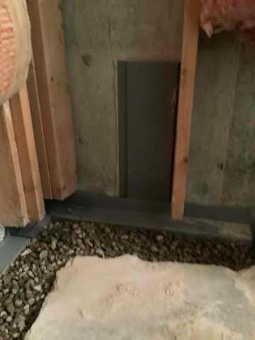Basement and Crawlspace Waterproofing