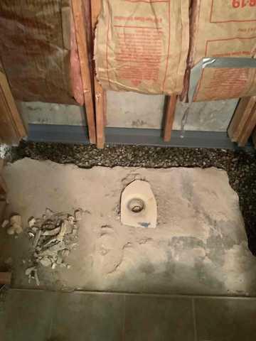 Basement and Crawlspace Waterproofing