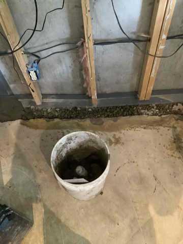 Basement and Crawlspace Waterproofing