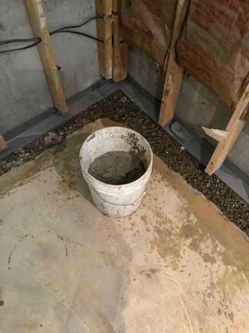 Basement and Crawlspace Waterproofing