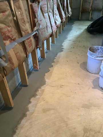 Basement and Crawlspace Waterproofing