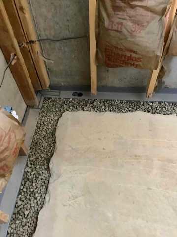 Basement and Crawlspace Waterproofing