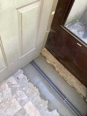 Basement and Crawlspace Waterproofing