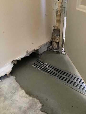 Basement and Crawlspace Waterproofing