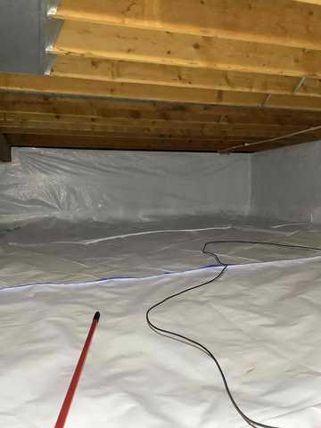 Basement and Crawlspace Waterproofing