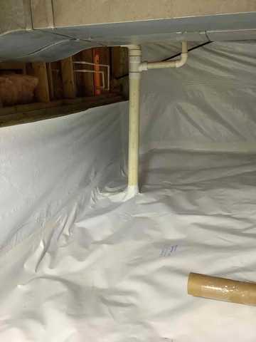 Basement and Crawlspace Waterproofing