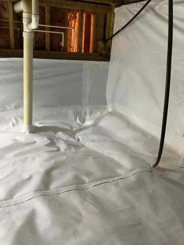 Basement and Crawlspace Waterproofing
