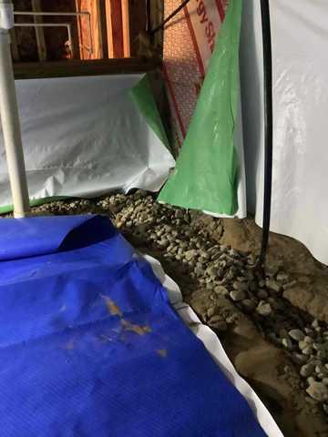 Basement and Crawlspace Waterproofing