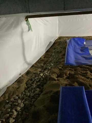 Basement and Crawlspace Waterproofing