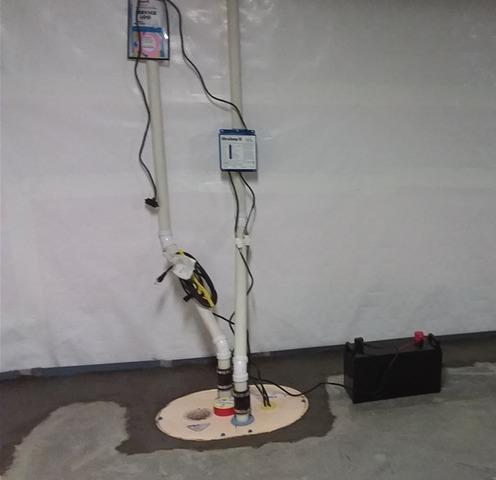 TripleSafe with UltraSump