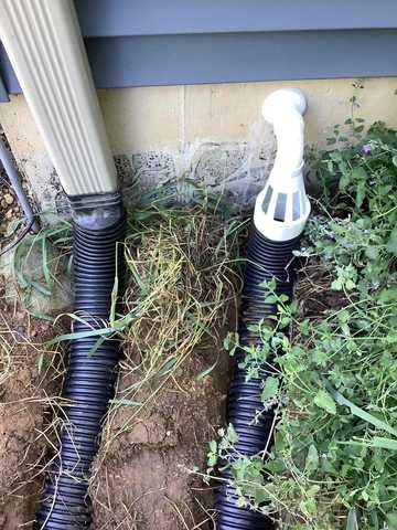Basement and Crawlspace Waterproofing