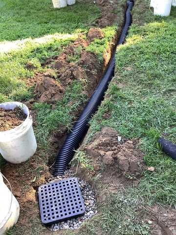 Basement and Crawlspace Waterproofing