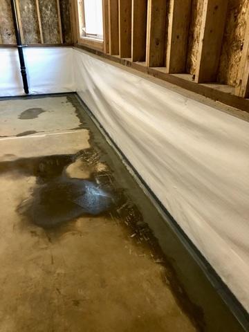 Basement Drain