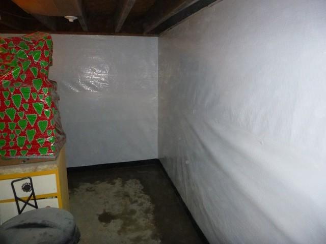 Floor is restored.