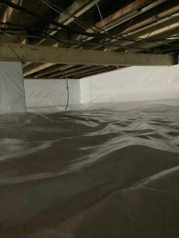 CleanSpace Encapsulation