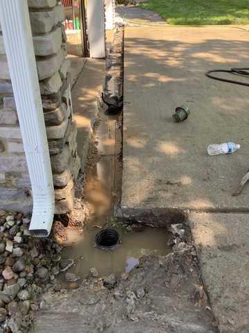 Trench Drain