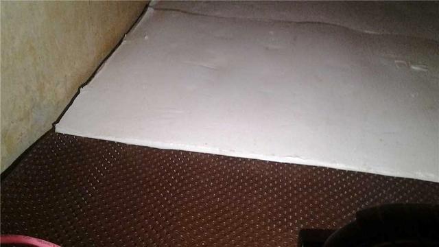 Crawl Space Insulated