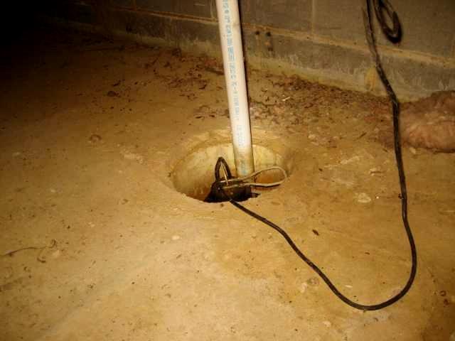 Sump Pump Problems