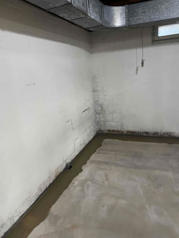 Basement Waterproofing