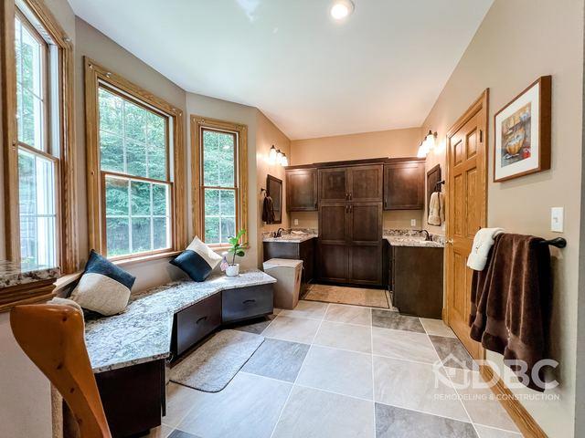 Bathroom Entrance