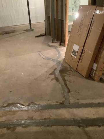 Basement Waterproofing