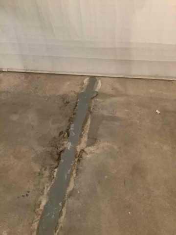 Basement Waterproofing