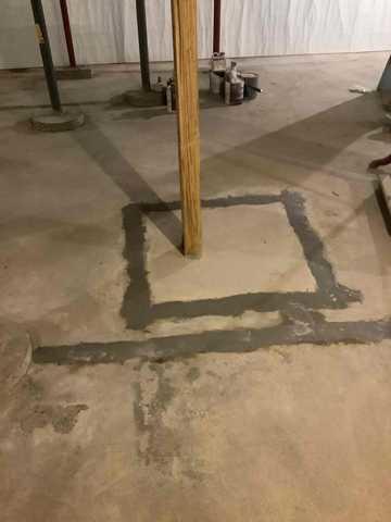 Basement Waterproofing