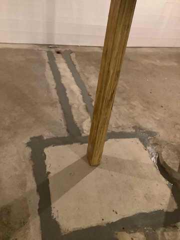 Basement Waterproofing