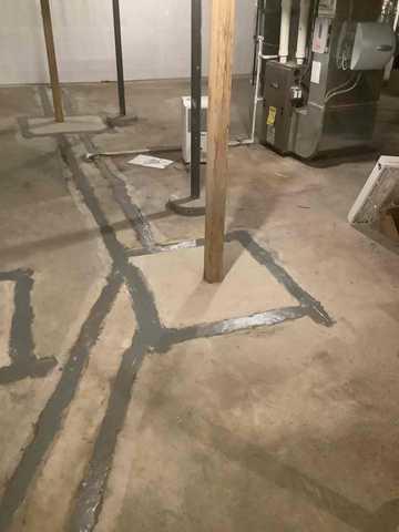 Basement Waterproofing