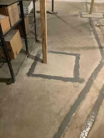 Basement Waterproofing